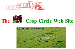 The Crop Circle Website