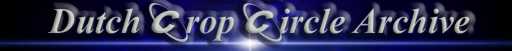 Dutch Crop Circle Archive