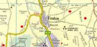 Findon Crop Circles
