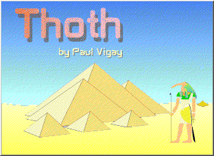 Thoth logo