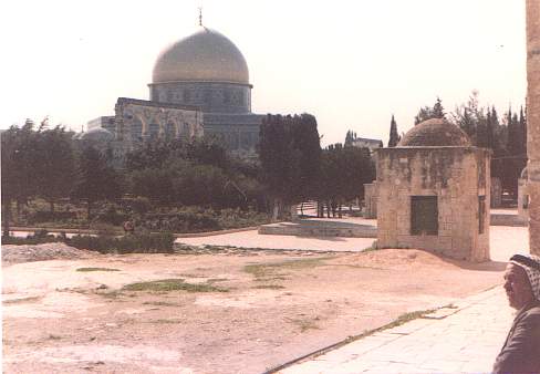 The Golden Dome