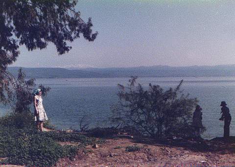 Sea of Galilee