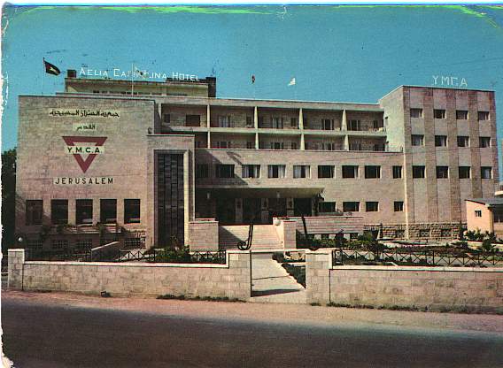 Hotel in Jerusalem