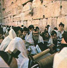 The Wailing Wall