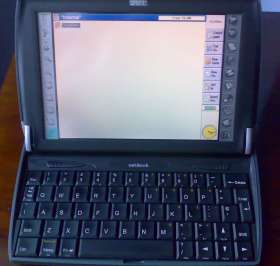 Psion NetBook
