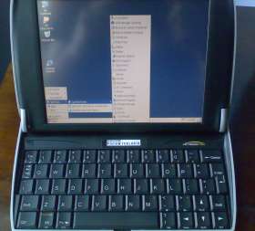 Psion Teklogix NetBook Pro