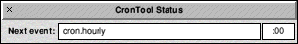 status window