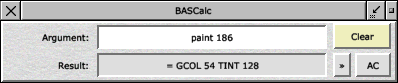 BASCalc 3