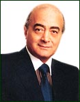 Mohammed Al Fayed