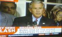 Bush on Sky News
