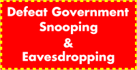Defeat Government Snooping - Install and Use PGP Encryption Now!